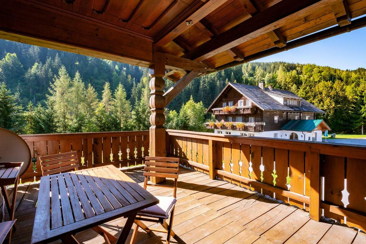 Apartment Eva Шладминг Экстерьер фото